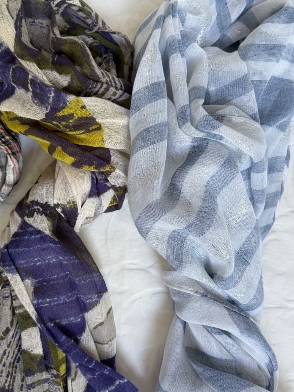 Women’s Lightweight Scarf Bundle - Picture 5 of 9
